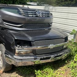 04 Chevy 1500 Motor