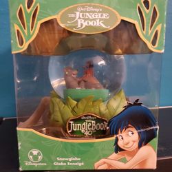 Jungle Book Snow Globe