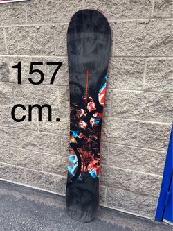 Burton Joystick EST center channel V - Rocker snowboard