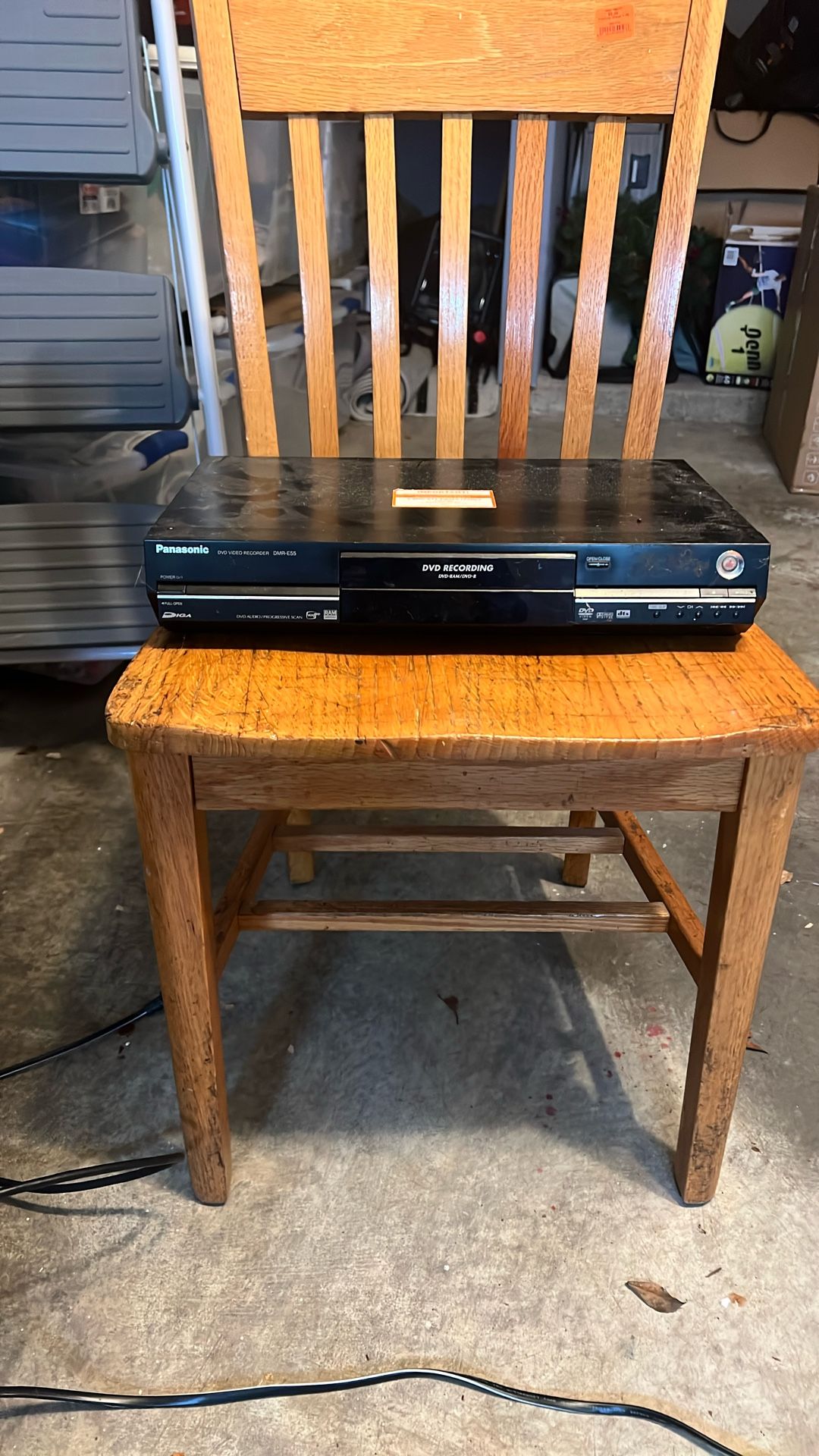 DVD Recorder