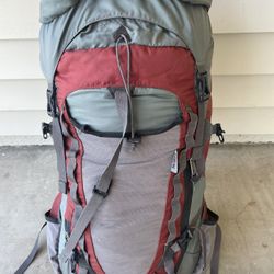Backpacking Pack 