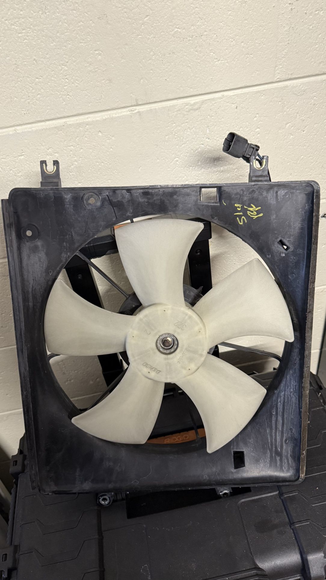 2006 Acura Tl Cooling Fans
