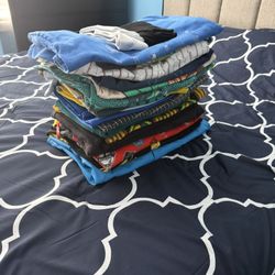 6T-7T Boys Clothes Big Bundle 