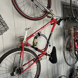 Gary Fisher Mountain Bike 