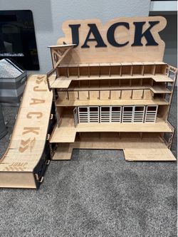 Wooden Toy Parking Garage duplicate orders