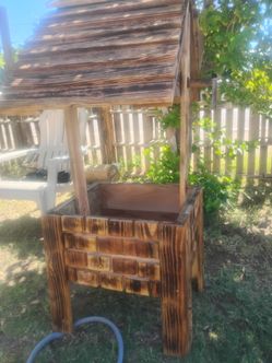 Planters..Nice i'm your garden