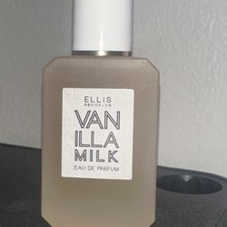 New Vanilla Milk!
