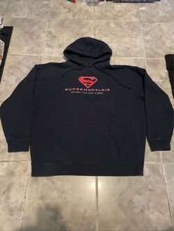 Superman & Lois Season Two Cast & Crew TV Series Hoodie SZ XL