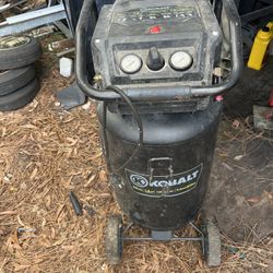 Kobalt Air Compressor 