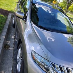2010 Nissan Murano LE AWD