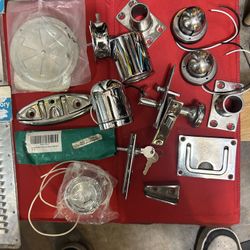 Boat Hardware & Parts