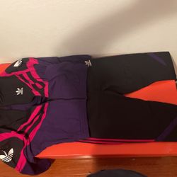 Adidas Tracksuit
