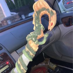 Antique Japanese Sword 