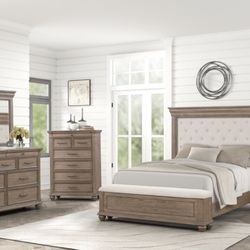 Queen Bedroom Set