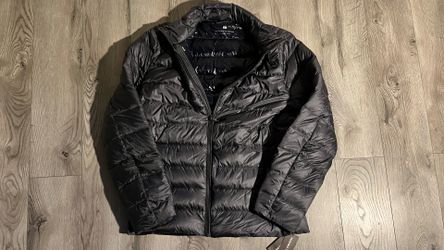 MK Puffer jacket