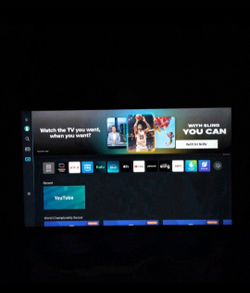 55-inch SAMSUNG OLED S90F 4K Smart TV UHD HDR