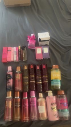 Perfumes And Mists For Sale
