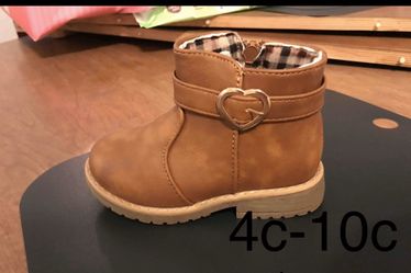 Lil girl boots ❗️BIG SALE❗️