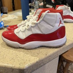 Jordan 11 Cherry