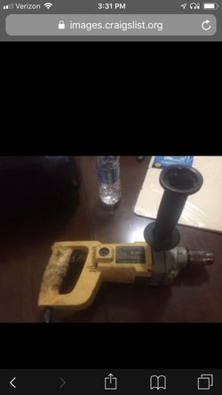 1/2 inch dewalt heavy drill