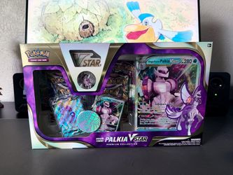 Pokemon Palkia Vstar Premium Collection