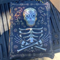 Day Of The Dead. Dia De Los Muertos