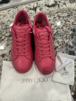 Jimmy Choo Diamond Sneakers