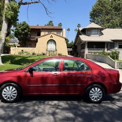 2006 Toyota Corolla