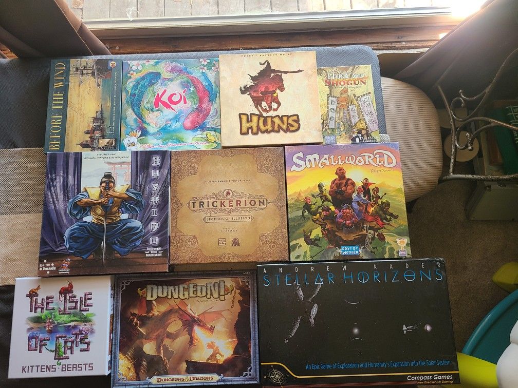 Board Games Trade Or Sale Prices Lowered For Final Purge for Sale in Portland, OR OfferUp