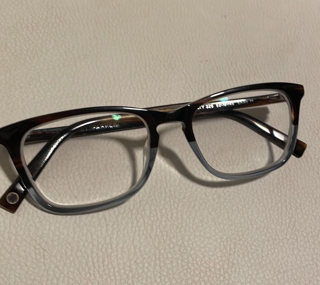 Warby Parker Eyeglass
