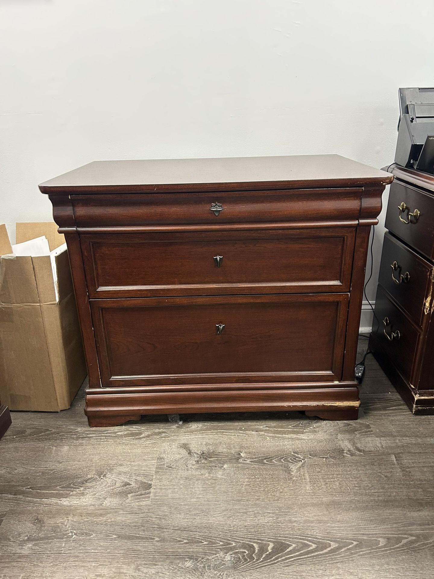 Wooden Storage Drawer HAS TO GO ASAP