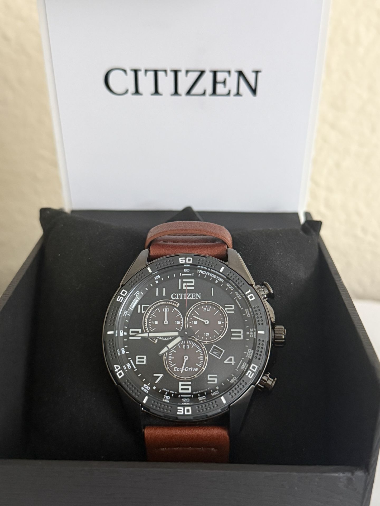 Men’s Citizen Watch Brand New