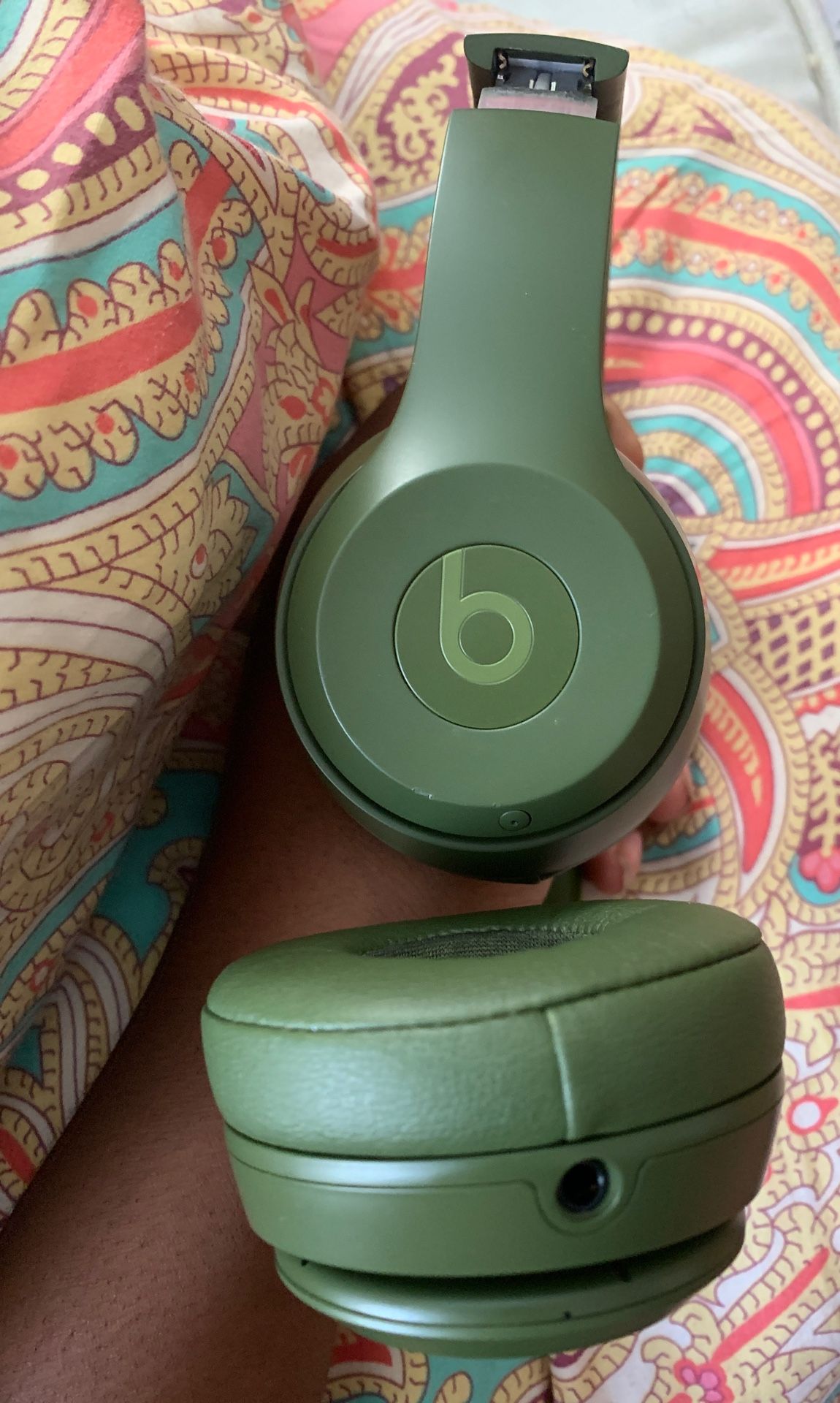 Dre beats Solo 3