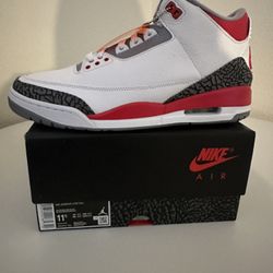 Jordan 3 Retro 