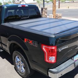 Bak Flip MX4 Tonneau Hard Folding Truck Bed Cover (OBO)