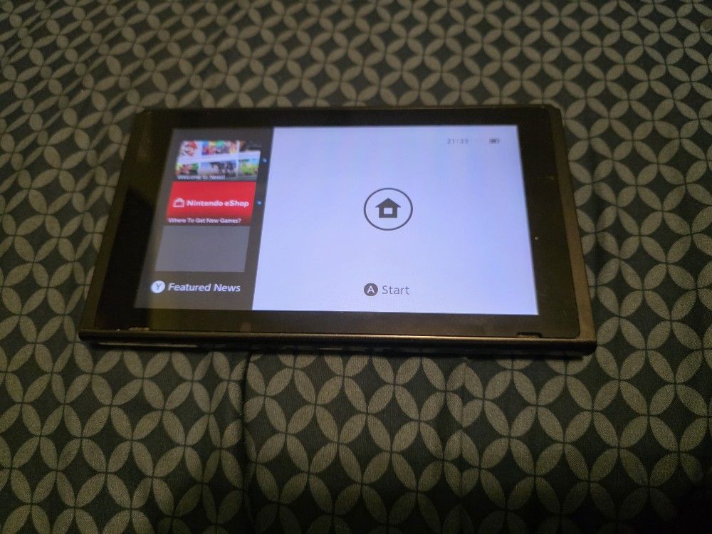 Nintendo Switch Screen (No Joycons Included)