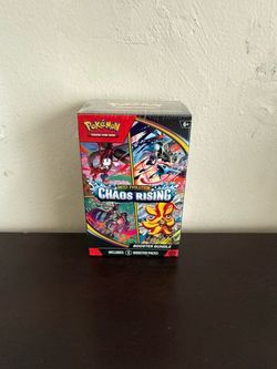 Pokemon chaos rising booster bundle