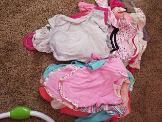 Baby cloths good condition.
