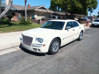 2005 Chrysler 300c