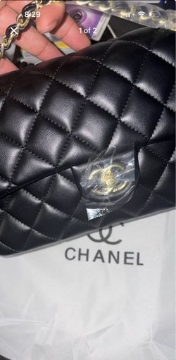 Classic Chanel bag