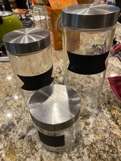 Canister Set