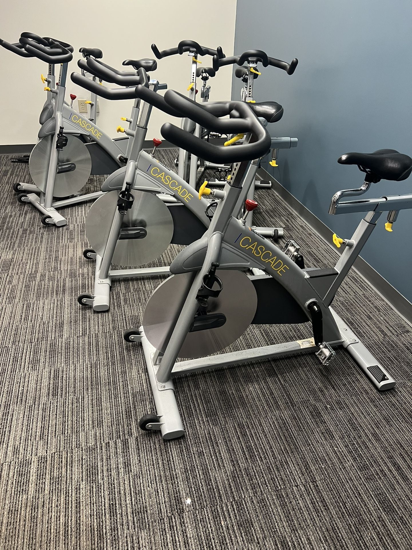 Indoor Cycle Cascade  Workout Bike