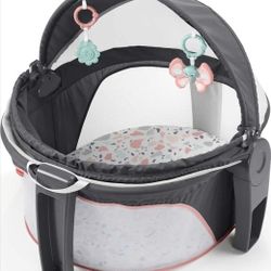 Fisher-Price Portable Bassinet and Play Space