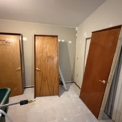 Doors And Bifold $10 Each 