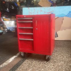 Red Tool Box 