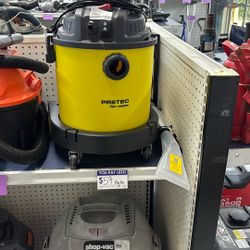 Pretec Vac Master Carpet Cleaner 