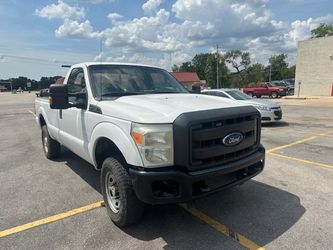 2015 Ford F-250 Super Duty