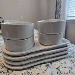 4 BIA International Soup/Sandwich Divided