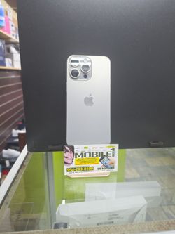 Iphone 15pro max 256gb unl