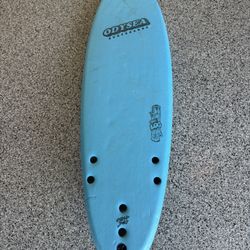 Odysea Surfboard, The Log 6'